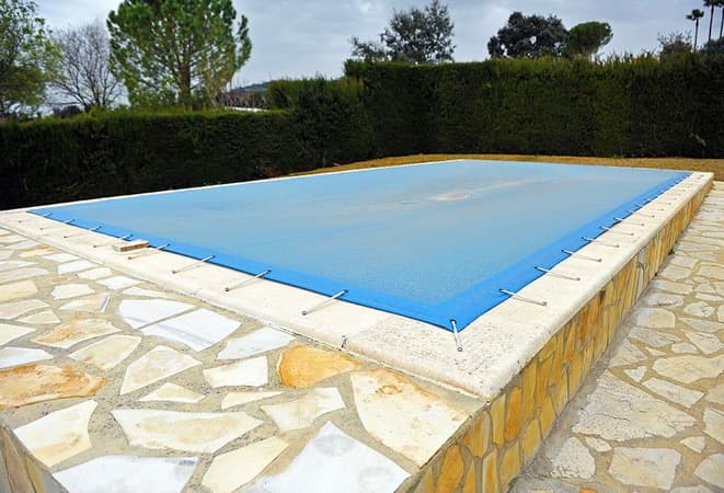 Pool winterization texas