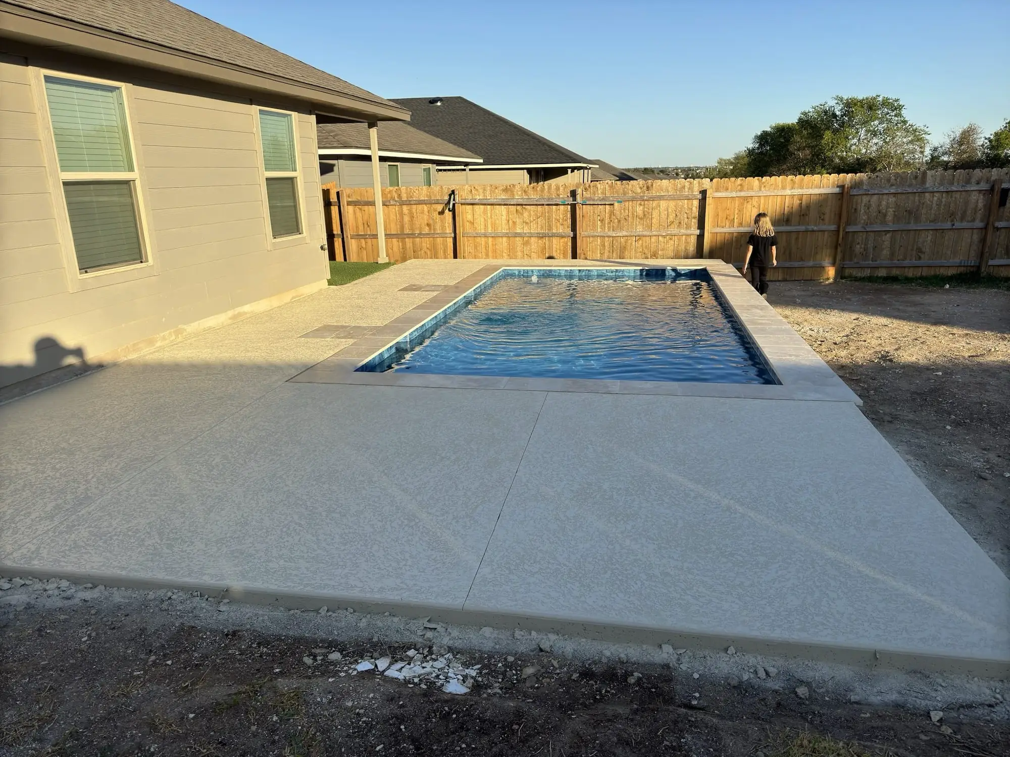 Pro pool solutions h20 haven