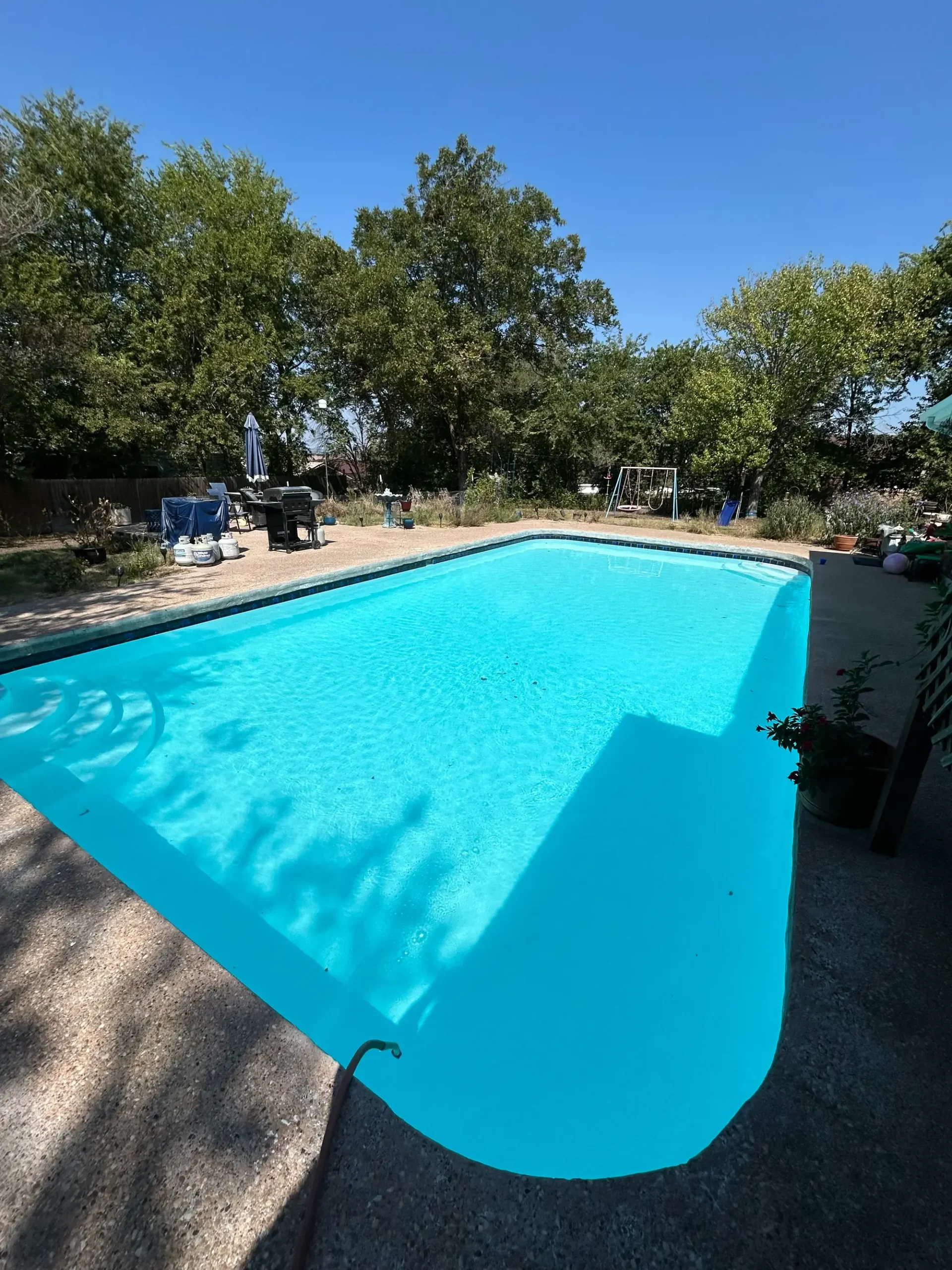 Pro pool solutions h20 haven